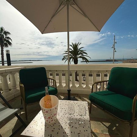L'Hotel De La Plage Le Grau-du-Roi Dış mekan fotoğraf
