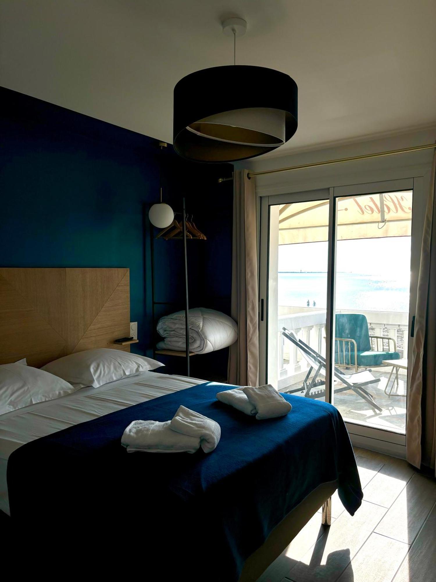 L'Hotel De La Plage Le Grau-du-Roi Dış mekan fotoğraf