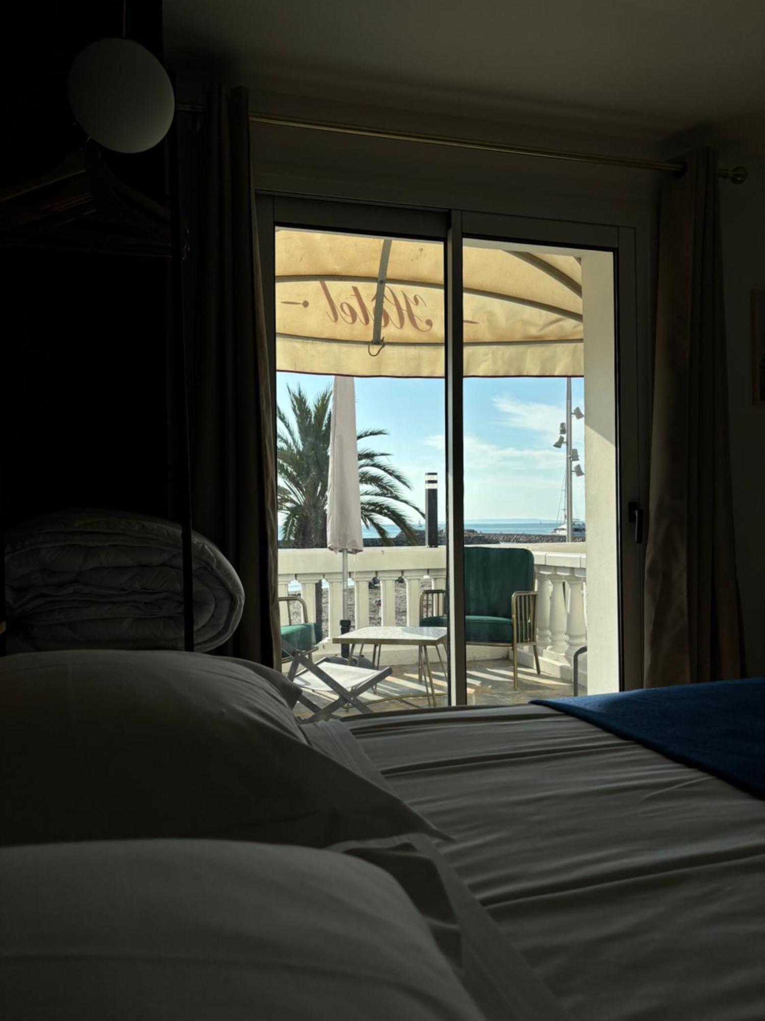 L'Hotel De La Plage Le Grau-du-Roi Dış mekan fotoğraf