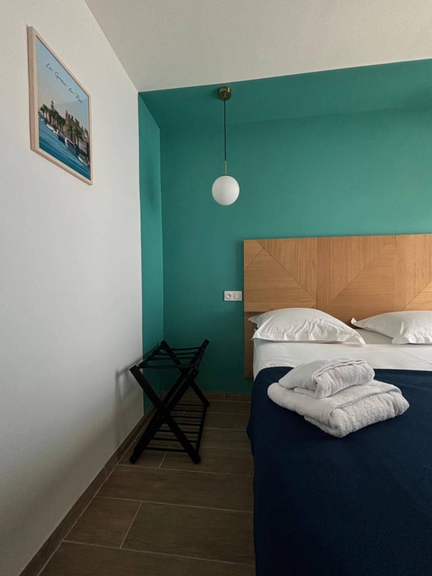 L'Hotel De La Plage Le Grau-du-Roi Dış mekan fotoğraf