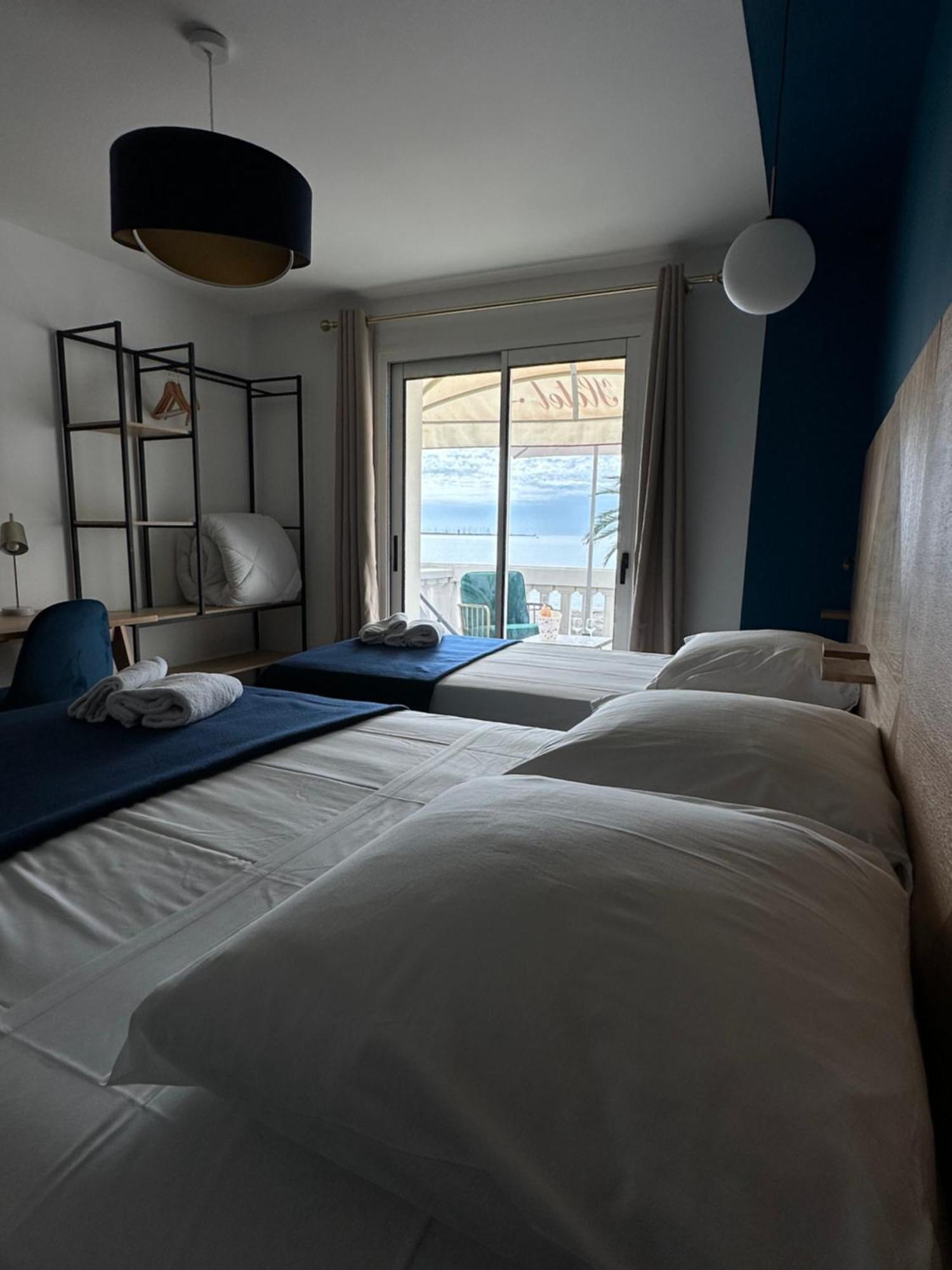 L'Hotel De La Plage Le Grau-du-Roi Dış mekan fotoğraf