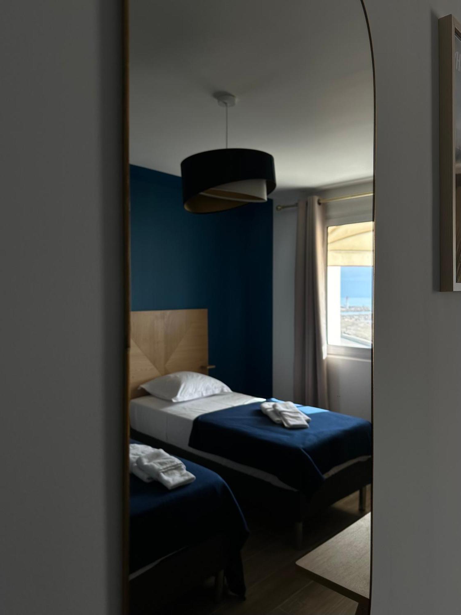 L'Hotel De La Plage Le Grau-du-Roi Dış mekan fotoğraf